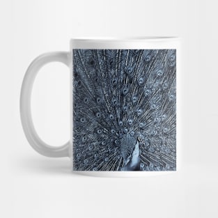 Feathers - Midnight Mug